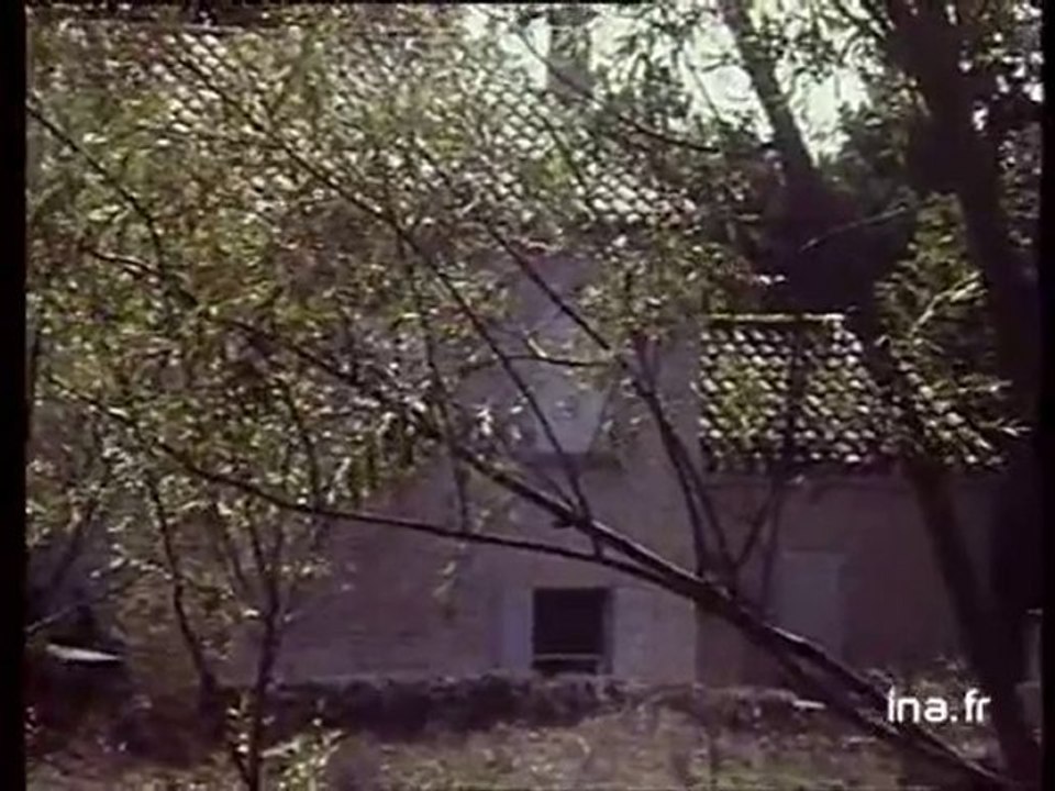 Mort René CHAR