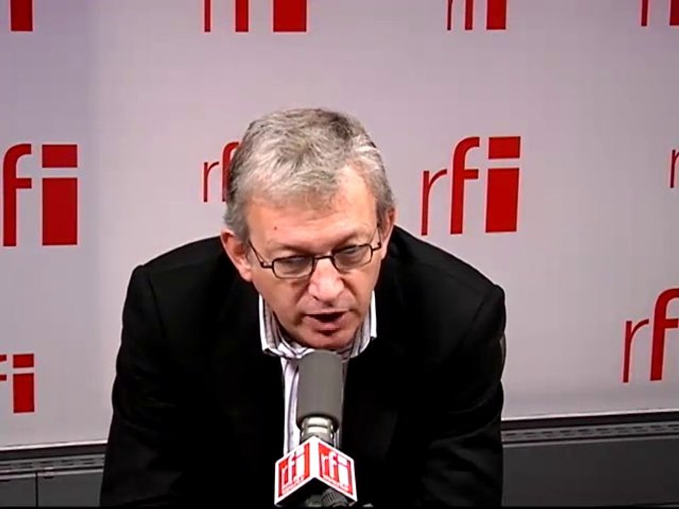 Pierre Laurent, secrétaire national du PCF