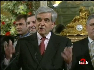 Rentrée Chevènement / Belfort