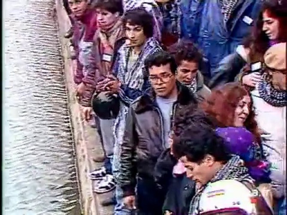 Convergences 84, 1 an après La Marche des Beurs - Archive vidéo INA