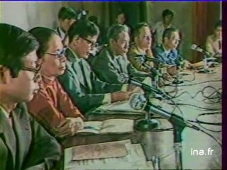 Dossier : la question Vietnam / Cambodge