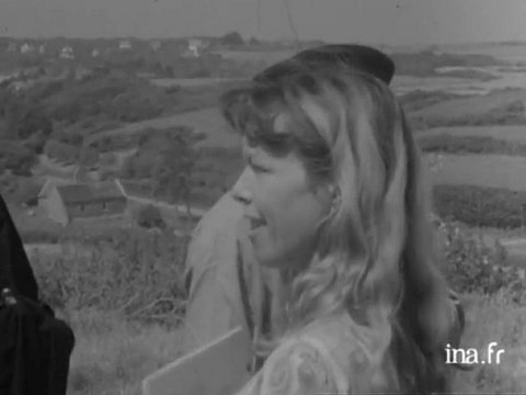 Tournage de Sébastien et la Mary Morgane à Saint Quay-Portrieux