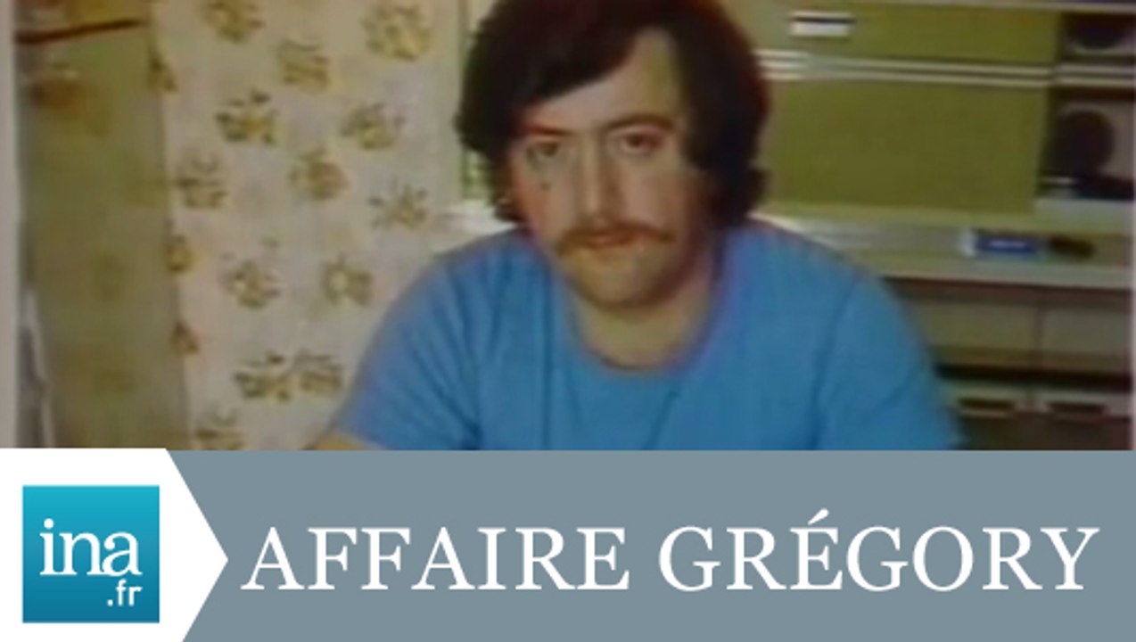 Affaire Grégory: Jean-Marie Villemin a tué Bernard Laroche - Archive INA