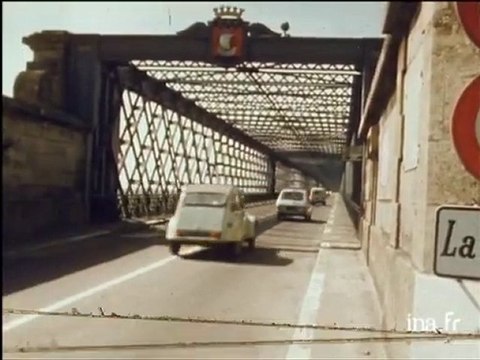 Gironde, Saint André de Cubzac : centenaire du Pont Eiffel