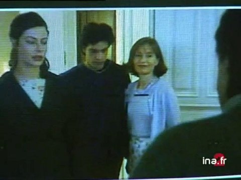 Tournage Claude Chabrol