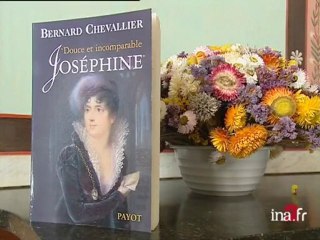Livre Joséphine de Beauharnais