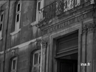 Le baccalauréat à Besançon