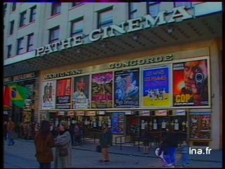 Jack Lang mesures cinéma