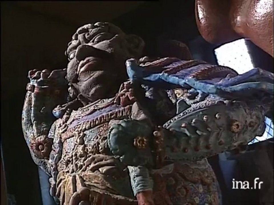 Blois : visite insolite au château