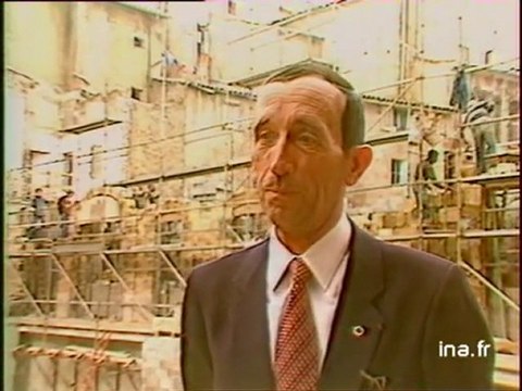 Rénovation du théâtre de L'Archevêché d'Aix en Provence