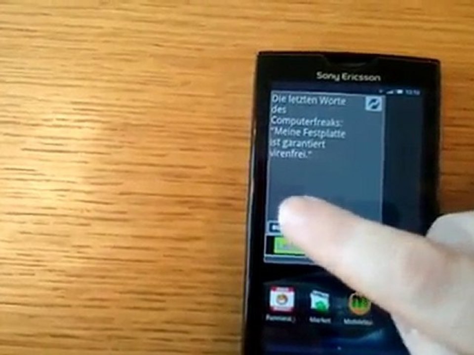 Android Jokes Widget - Funniest Jokes Widget App