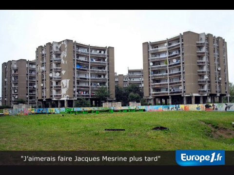 J'aimerais faire Mesrine plus tard