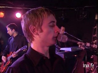 Rencontre avec le groupe The Divine Comedy, invité du festival Octob'Rock