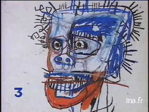 Sortir : exposition Basquiat vue par maître Pierre Cornette De Saint Cyr