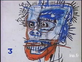 Sortir : exposition Basquiat vue par maître Pierre Cornette De Saint Cyr