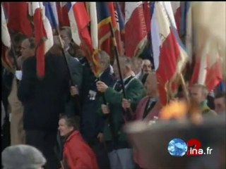 Commémoration guerres Afrique du Nord