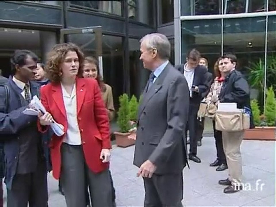 Vivendi-Universal : départ forcé de Jean-Marie Messier