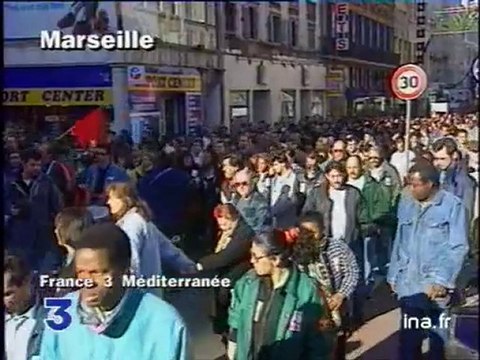 ROUND UP MANIF CHOMEURS