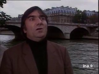 Commémoration répression 17 octobre 1961  - Archive vidéo INA