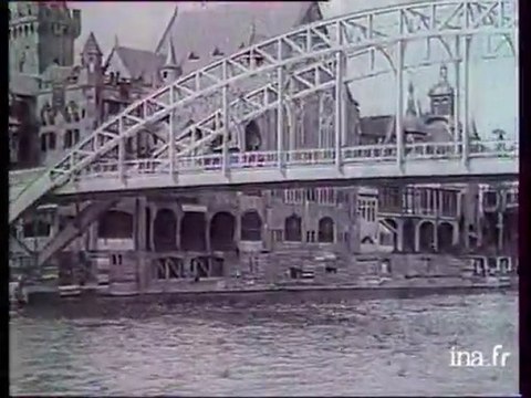 L'expo universelle de 1900