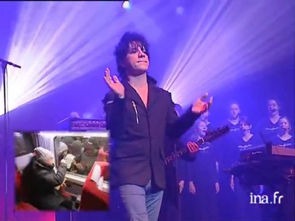 Concert du groupe Indochine à Bruxelles