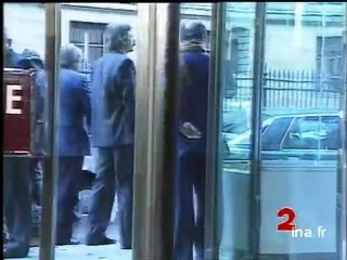 UDF candidate à la présidence de l'Assemblée Nationale