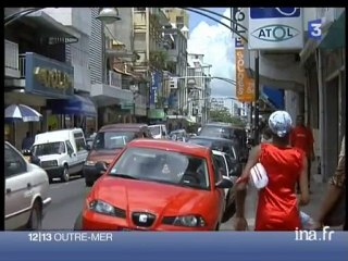 Elections territoriales en Guadeloupe