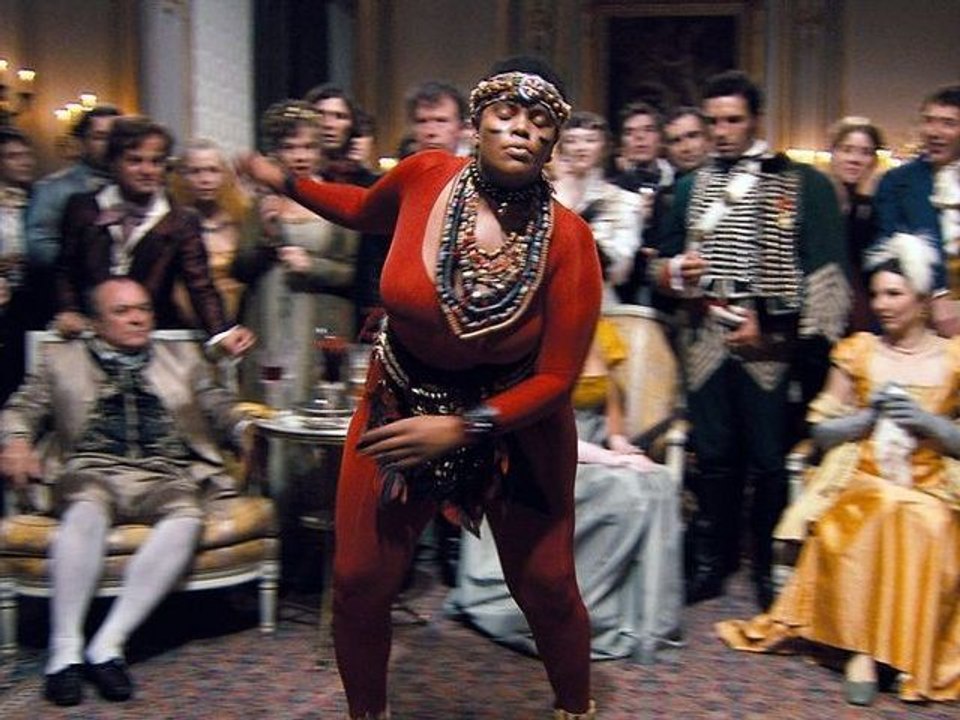 "Vénus noire" : la colère et la lucidité de Kechiche