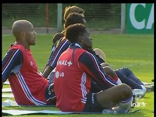 Questions sur les choix de Raymond Domenech