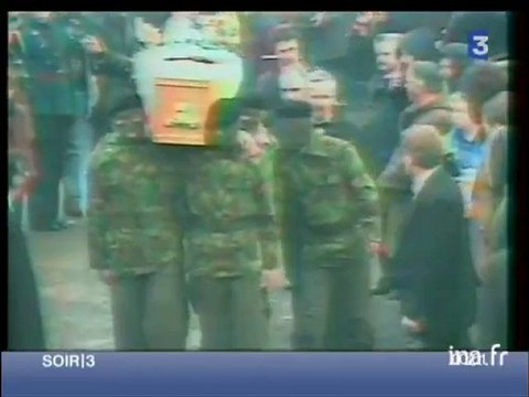 Le dossier : historique de la guerre civile en Irlande du Nord