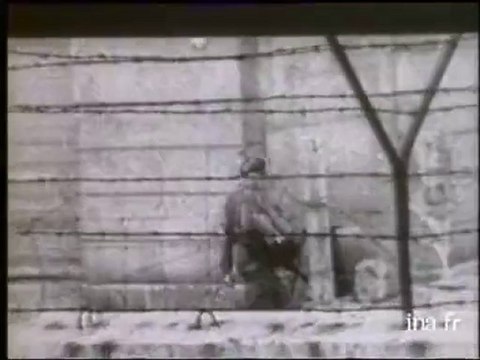 Le mur de Berlin et la STASI