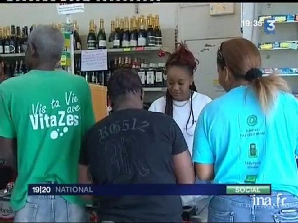 [11 jours de grève générale en Guadeloupe]