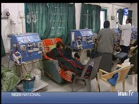 Polémique blocus Gaza