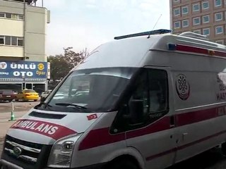 AMBULANS İKAZ SİSTEMİ