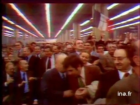 Portrait Jacques Chirac