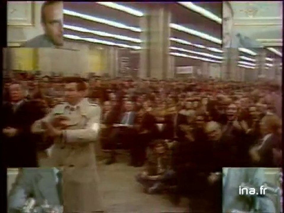 Chirac - portrait