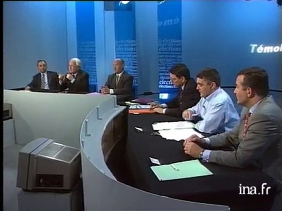 Extrait débat politique