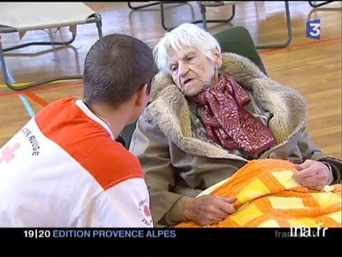 Situation à Arles concernant les inondations