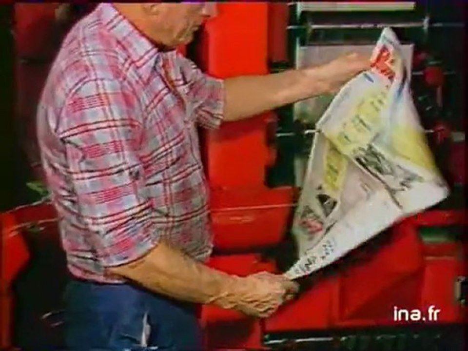 Rachat du "Provençal" par le groupe Hachette - Lagardère