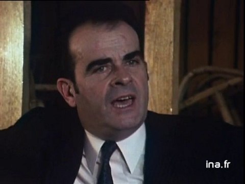 Réunion comité central du pc - interview de Georges Marchais