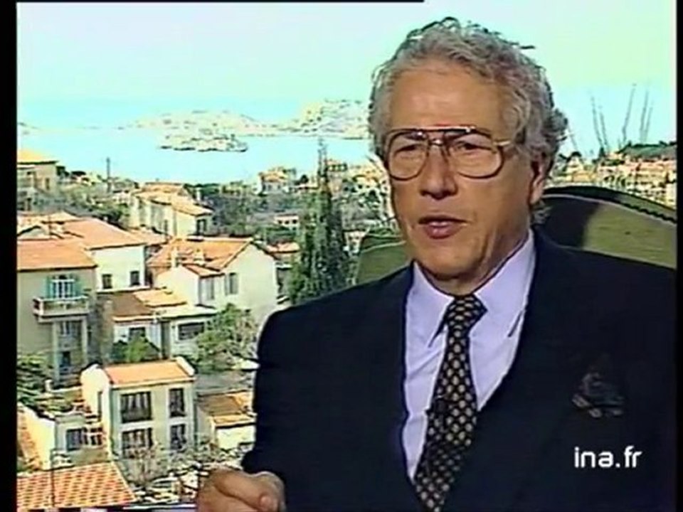 Portrait de Robert Vigouroux