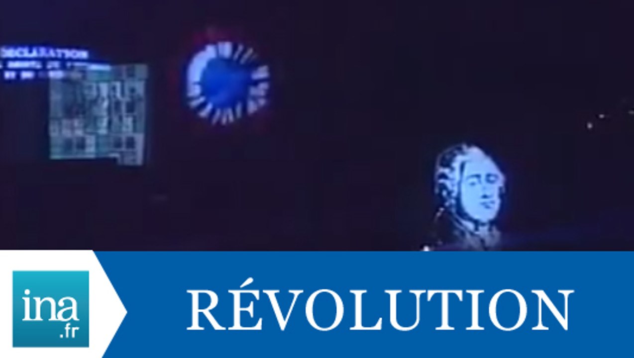 Le Bicentenaire de la Révolution à Martigues - Archive INA