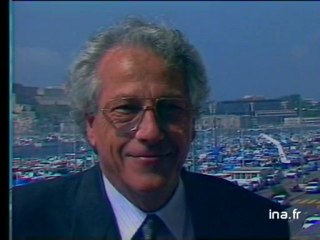 La candidature de Robert Vigouroux aux élections législatives