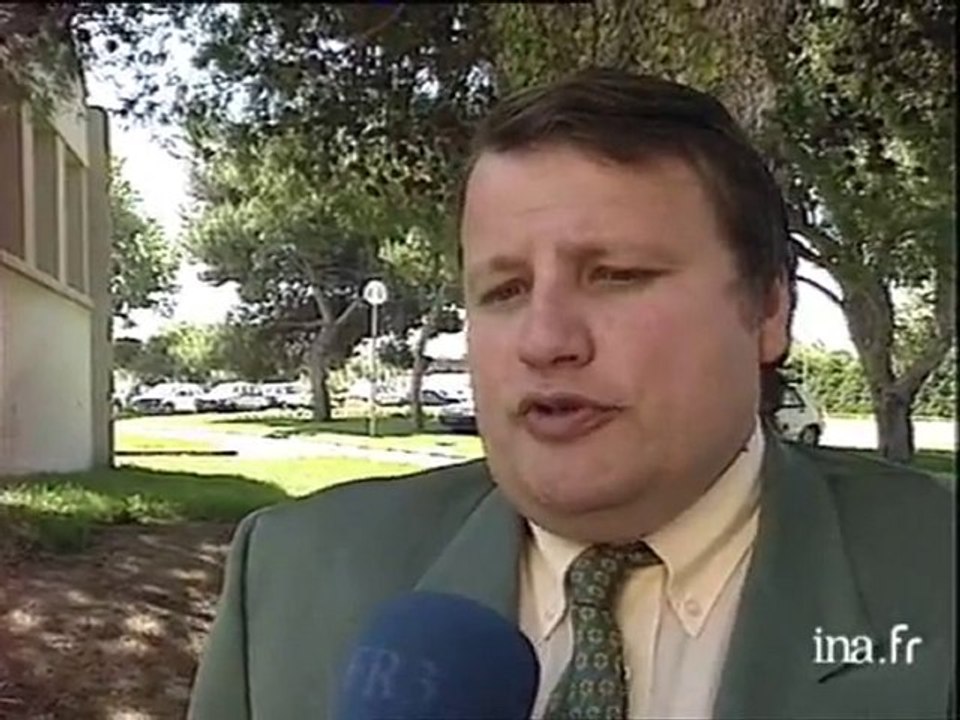 Interview BERNARDINI sur les élections régionales