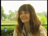 Portrait de l'actrice Marie Trintignant - Archive vidéo INA