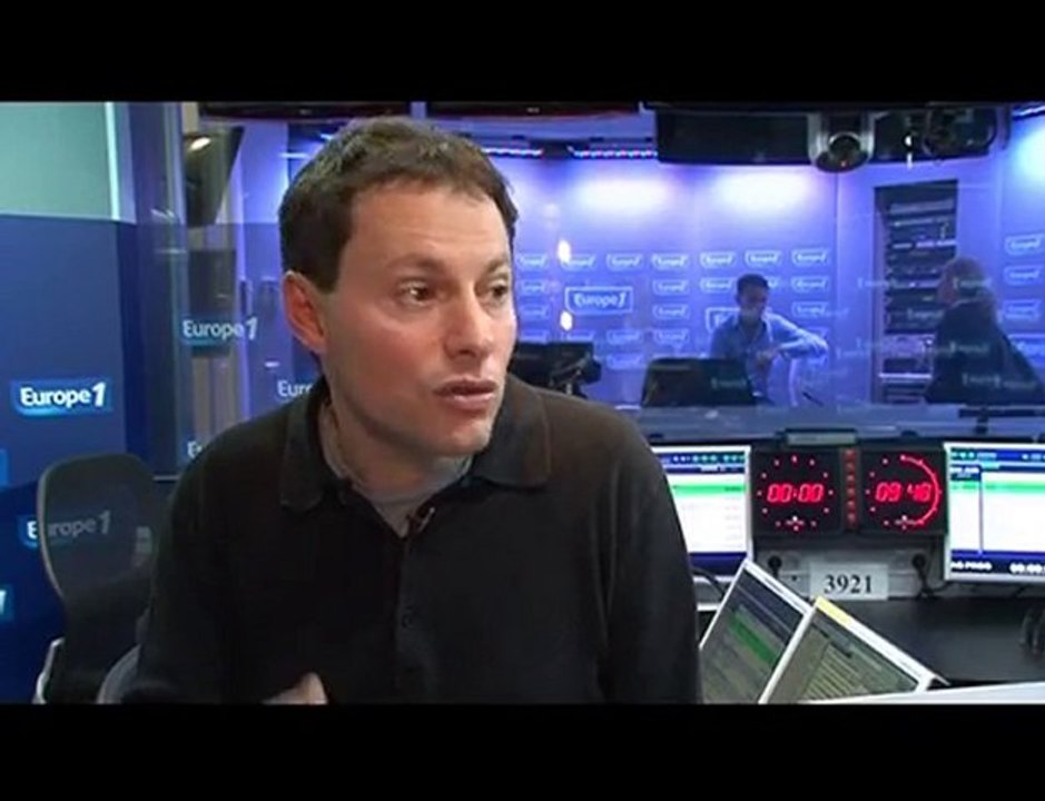 La guerre des radios