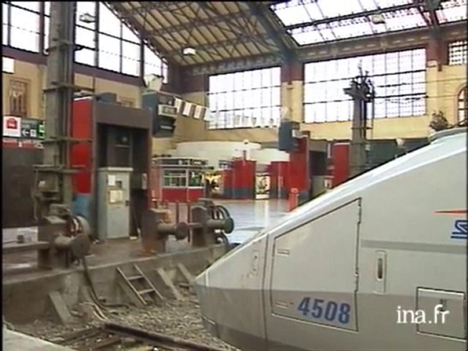 Point sur la grève de la SNCF