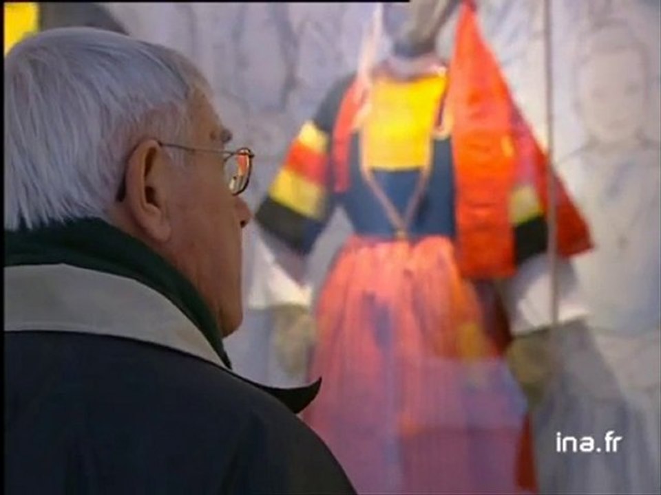 Premières visites de rennais aux Champs libres