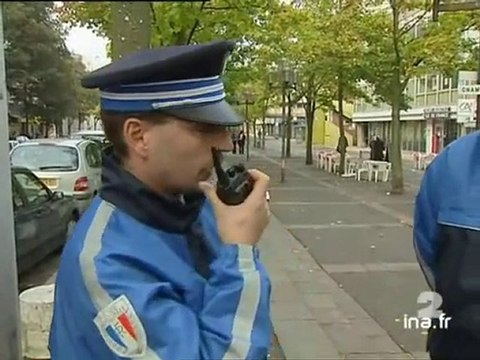 Sécurité et police municipale à Evry