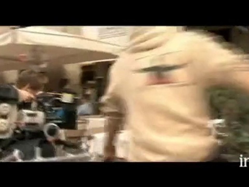 Festival de Cannes : présentation du film "Biutiful" d'Alejandro Gonzales Inarrit